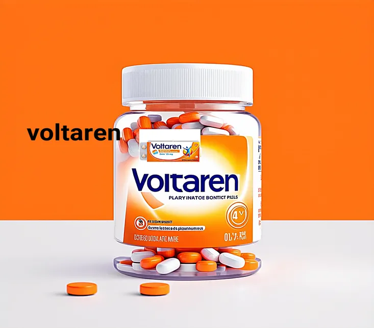 Voltaren 3